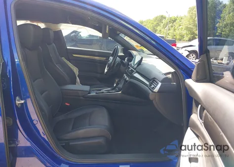 2019 Honda Accord Sport из США, поврежденный, VIN 1HGCV1F3XKA116701